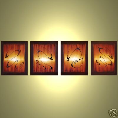 Dafen Oil Painting on canvas abstract -set364 Dafen Oil Painting on canvas abstract -set364